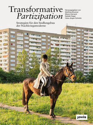 cover image of Transformative Partizipation